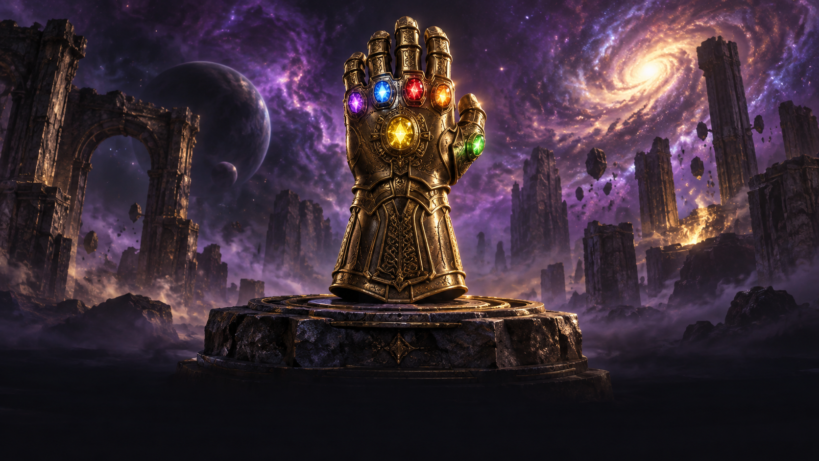 Infinity Trials