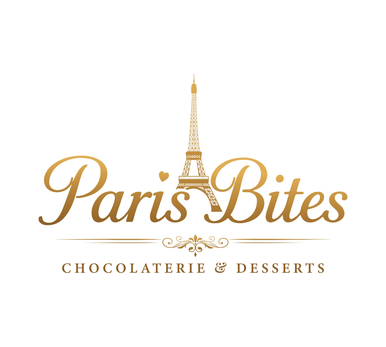 Paris Bites logo