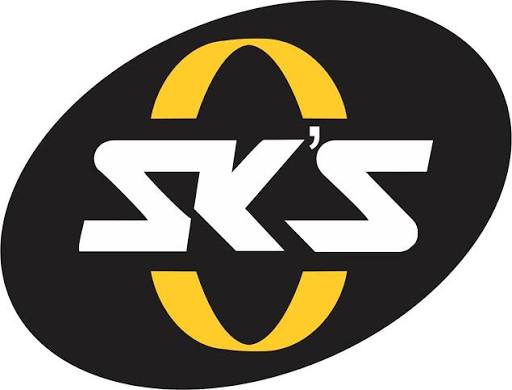 SK's logo
